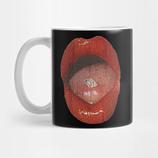 the lips Mug